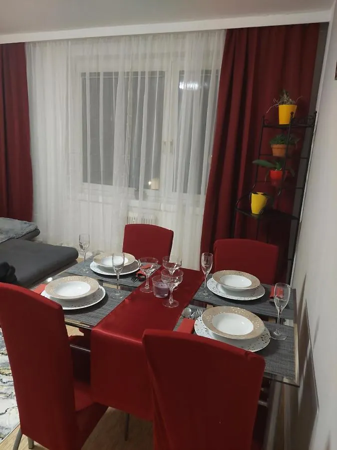 Nb Royal Apartment Vienna 0*,  Austria