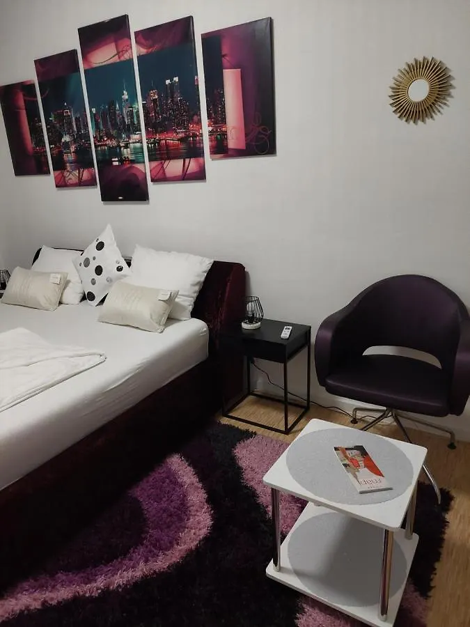 Nb Royal Apartment Vienna 0*,  Austria