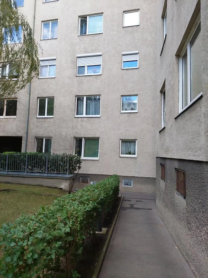 Nb Royal Apartment Vienna