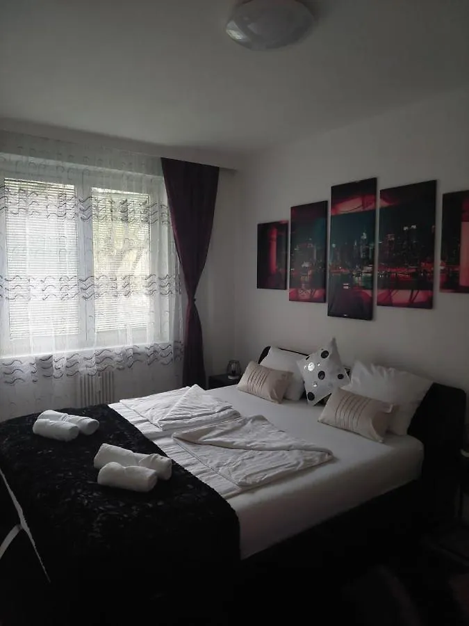 Nb Royal Apartment Vienna